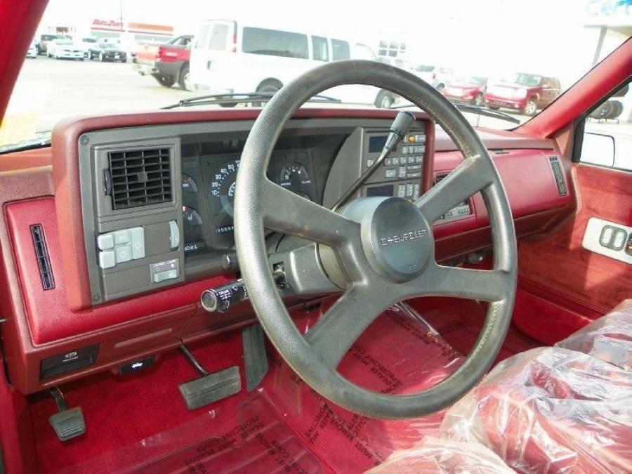  Chevrolet 454 SS 1990 года  (фото 34 из 43)